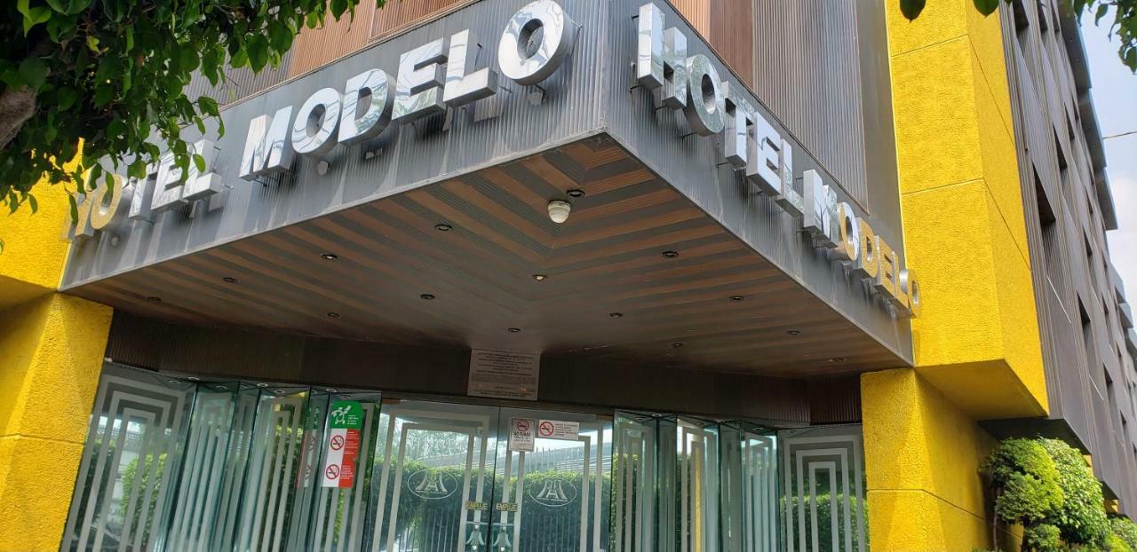 Hotel Modelo Città del Messico